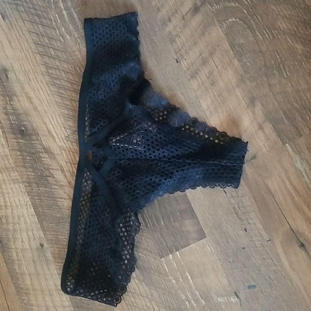Fishnet Panties
